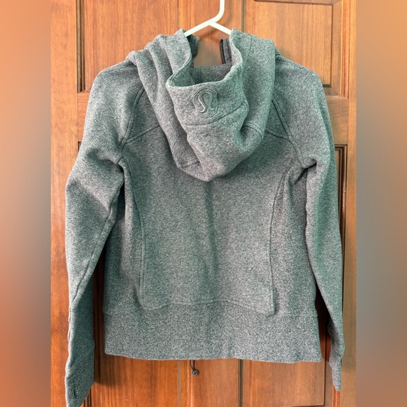 Lululemon Scuba Full Zip Hoodie - Picture 4 of 4